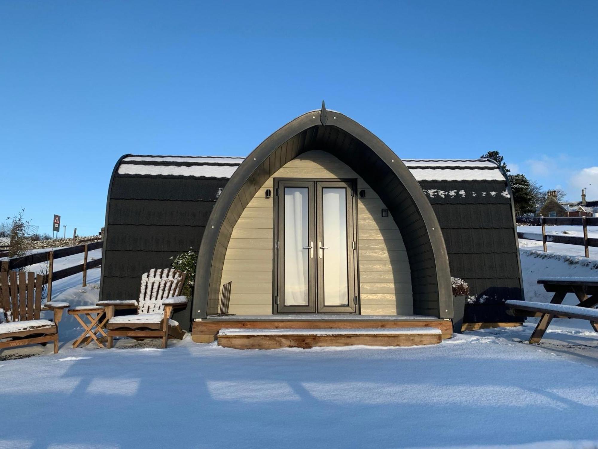 Dunbeath Coastal Retreat Villa Exteriör bild