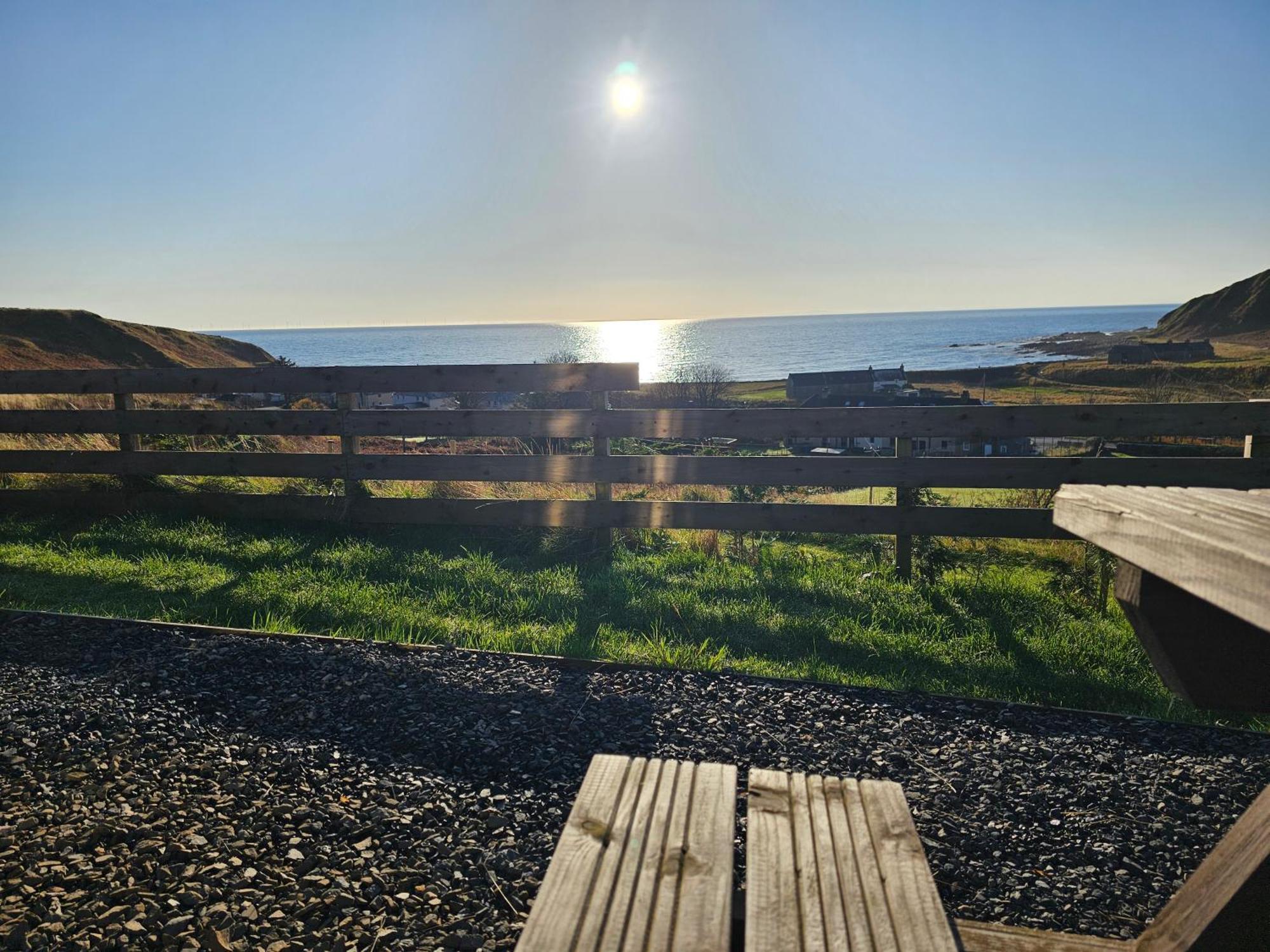 Dunbeath Coastal Retreat Villa Exteriör bild