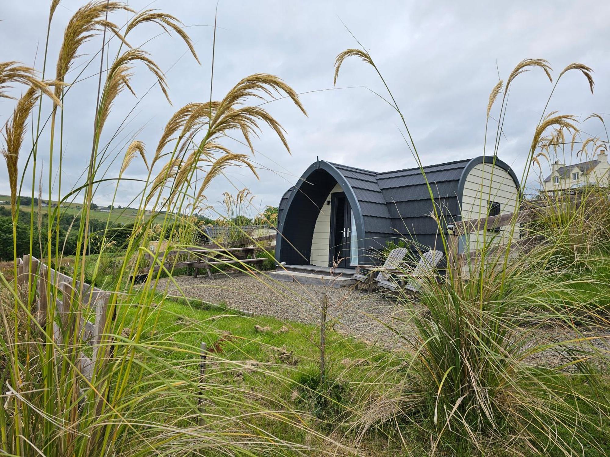 Dunbeath Coastal Retreat Villa Exteriör bild