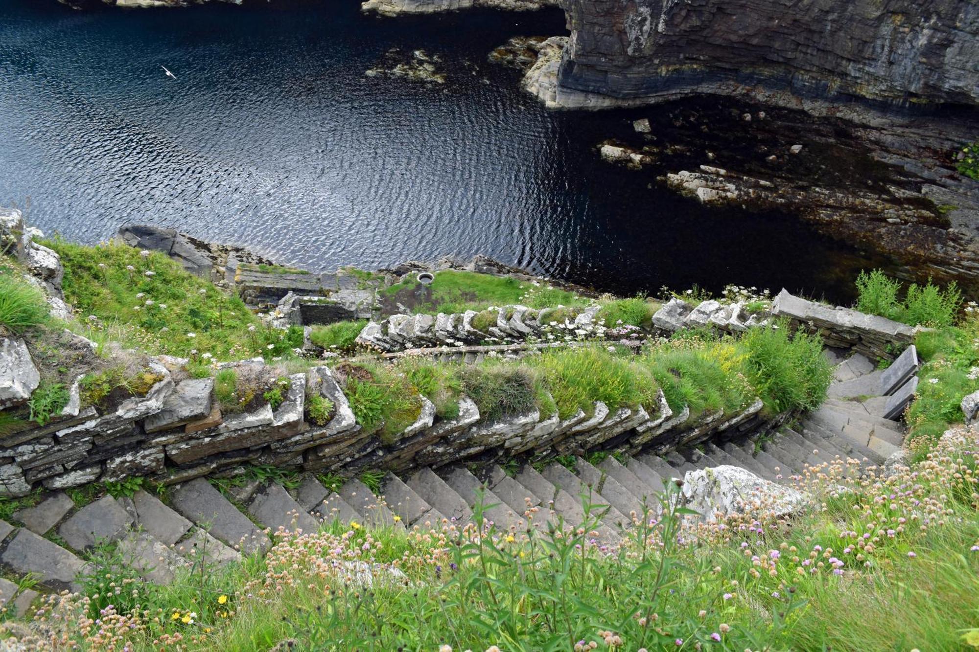 Dunbeath Coastal Retreat Villa Exteriör bild